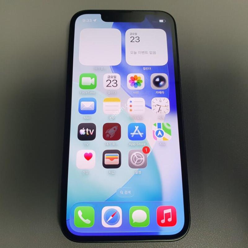 ������13 �̴� / 128GB / �׸� / ���͸����� 82%