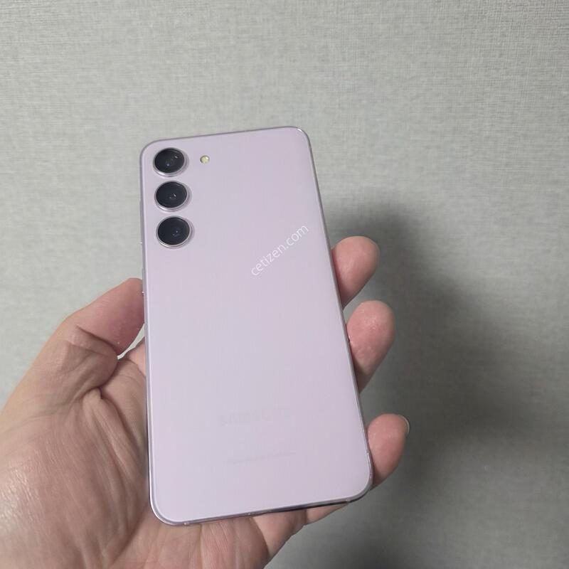 ������ S23 �󺥴� 256�Ⱑ SS�� �Ⱦƿ�~