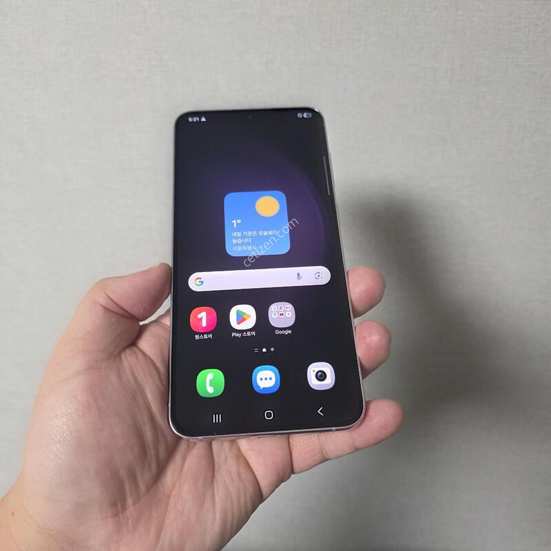 ������ S23�÷��� �󺥴� 256�Ⱑ A�� �Ⱦƿ�~