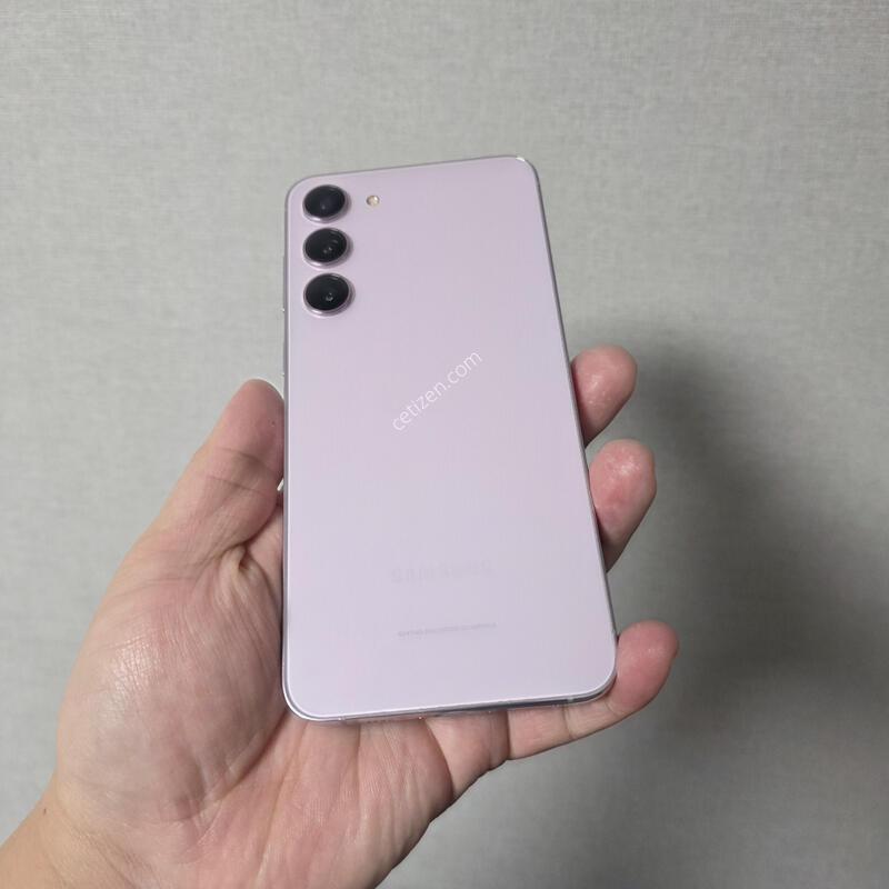 ������ S23�÷��� �󺥴� 256�Ⱑ A�� �Ⱦƿ�~