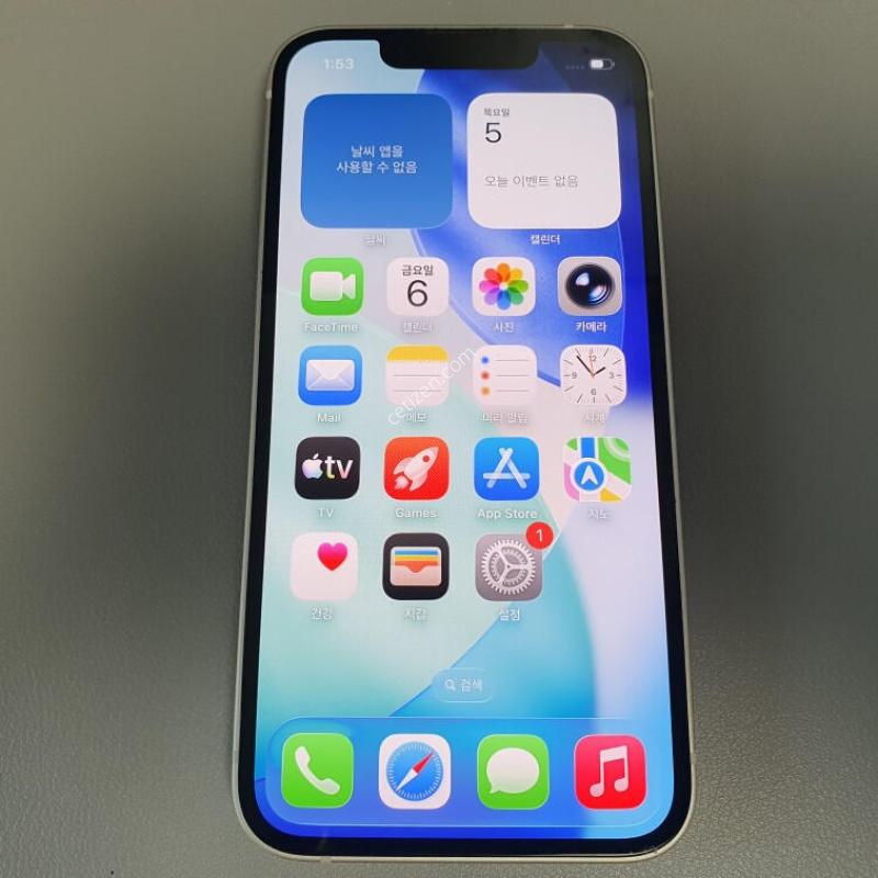 ������13 �̴� / 128GB / ȭ��Ʈ / ���͸����� 74%