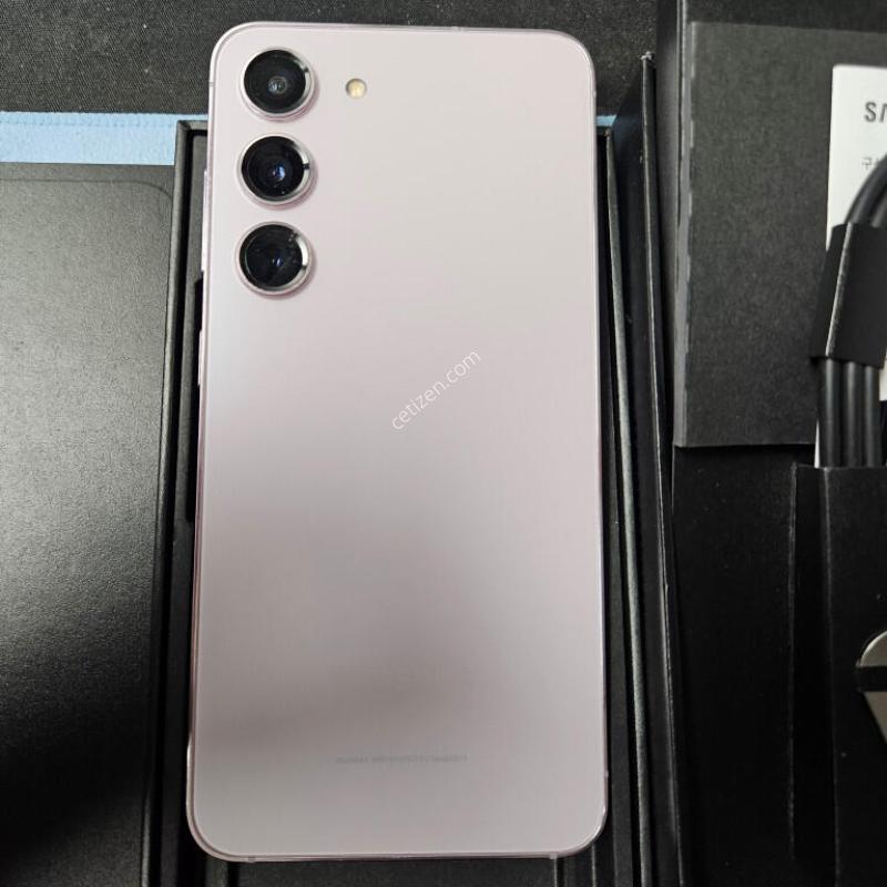 [����] S23 (��ũ/SKT)  - Ǯ�ڽ�