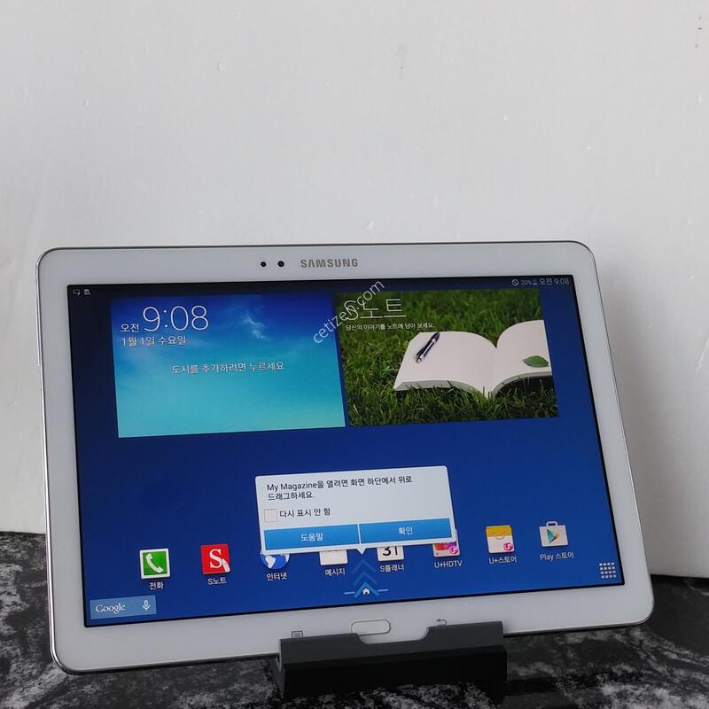 LG �����ó�Ʈ10.1 LTE (P605L) ȭ��Ʈ (0563297)