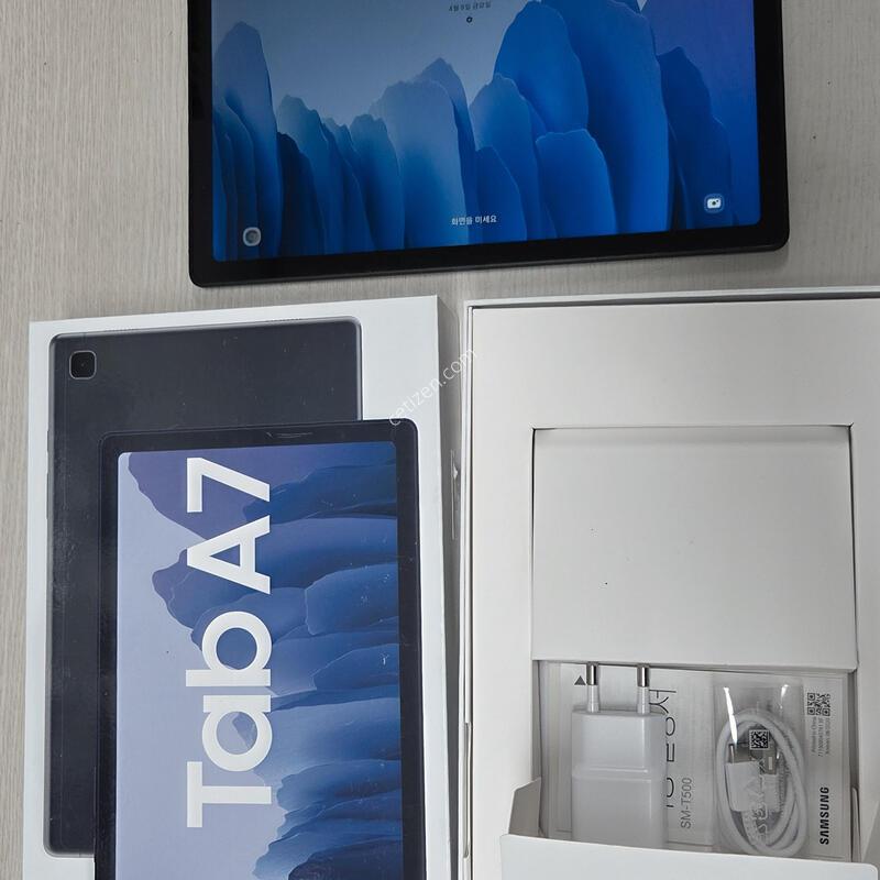 �������� A7(T500) �������� 64GB �ڽ��� �Ǹ��մϴ�~