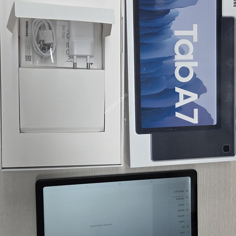 �������� A7(T500) �������� 64GB �ڽ��� �Ǹ��մϴ�~