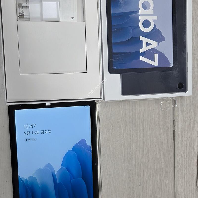 ��������A7(T505) LTE �ڽ��� �Ǹ��մϴ�~~