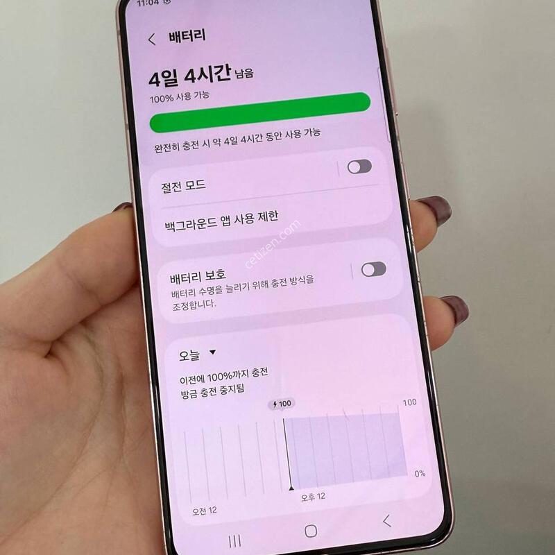 ���ܻ�)������S21 ��ũ 256GB Y1461