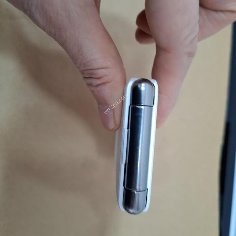 SM-G150NS  �ܻ�����    �ո�� �޸鿡  ��밨���� ��������־��  ����ȭ�鿡 �� ��ũ��ġ�־��  ����������