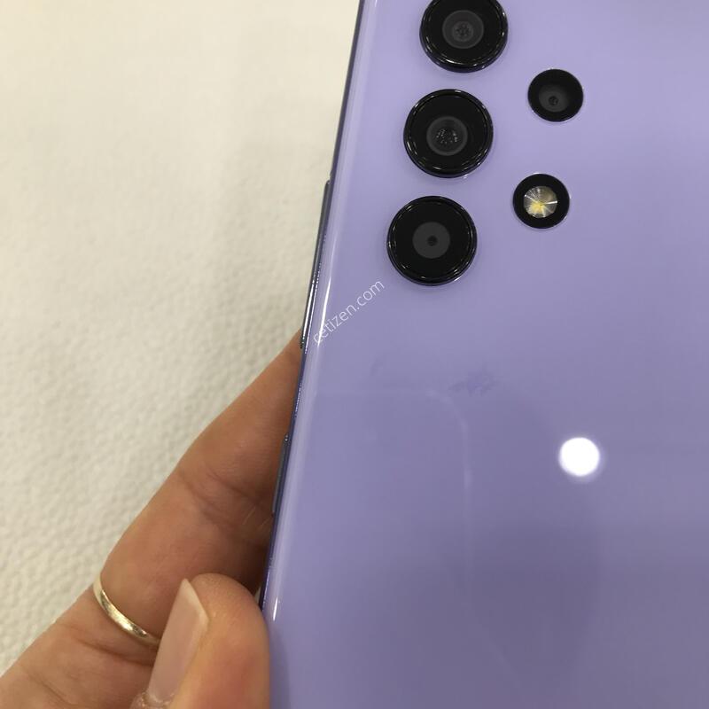 A32 ���̿÷� S��!!���ܻ�!!