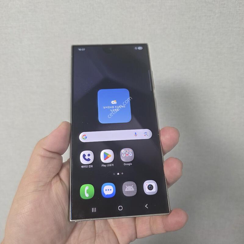 ������ S24��Ʈ�� ƼŸ���׷��� 512�Ⱑ �Ⱦƿ�~