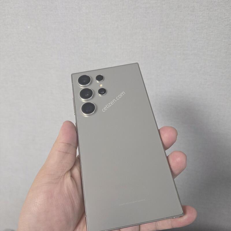 ������ S24��Ʈ�� ƼŸ���׷��� 512�Ⱑ �Ⱦƿ�~