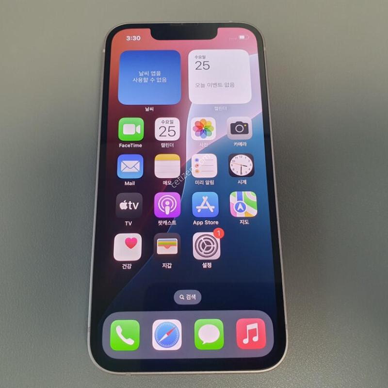 ������13 �̴� / 128GB / ��ũ / ���͸����� 75%