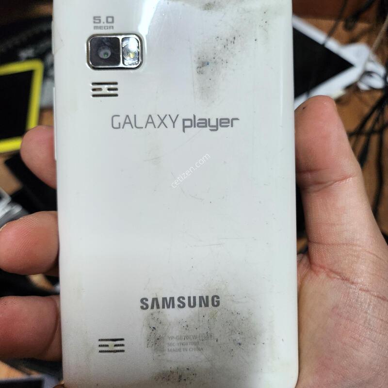 �������÷��̾� yp-gb70