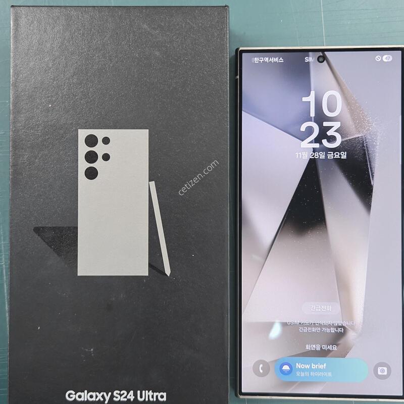 ������ S24��Ʈ�� ƼŸ�� �ǹ� �ڽ��� �Ǹ��մϴ�~