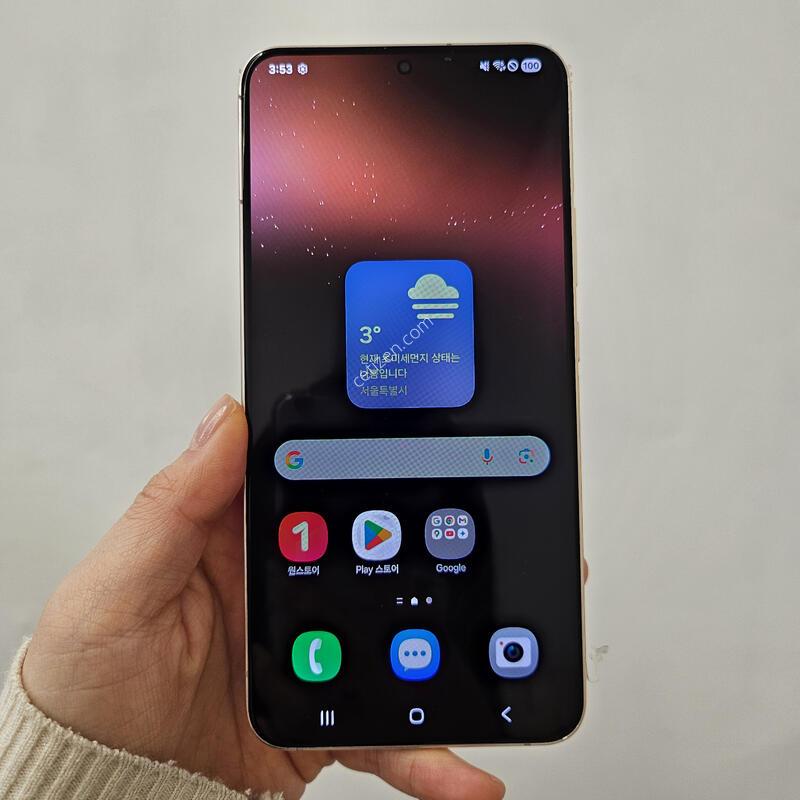 ������ S22�÷��� / S++�� / 3-5