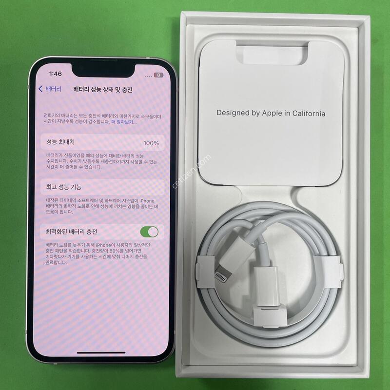 ������13�̴� ��ũ(�ڶ�) 128�Ⱑ ���⽺(���͸�ȿ��100%)�Դϴ�