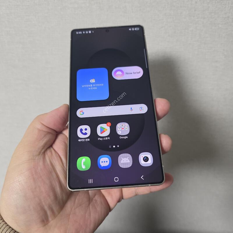 ������ S25��Ʈ�� ƼŸ�� ���� 512�Ⱑ SS�� �Ⱦƿ�~