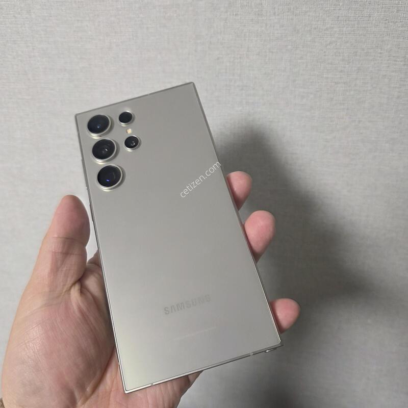 ������ S24��Ʈ�� ƼŸ�� �׷��� 512�Ⱑ SS�� �Ⱦƿ�~