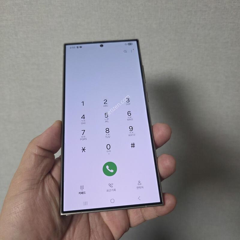 ������ S24��Ʈ�� ƼŸ�� ���̿÷� 256�Ⱑ SS�� �Ⱦƿ�~