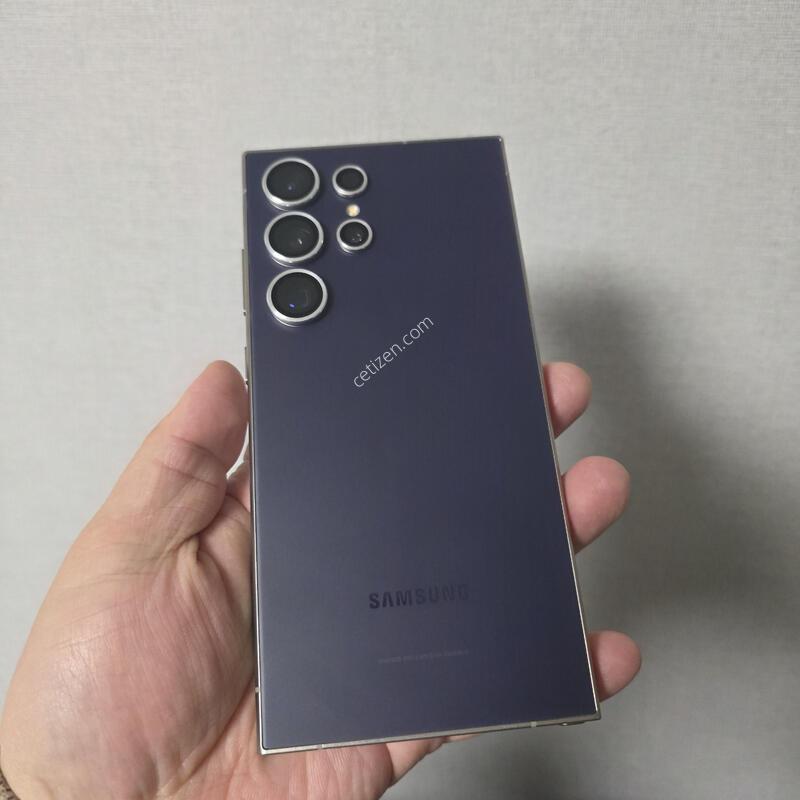 ������ S24��Ʈ�� ƼŸ�� ���̿÷� 256�Ⱑ SS�� �Ⱦƿ�~