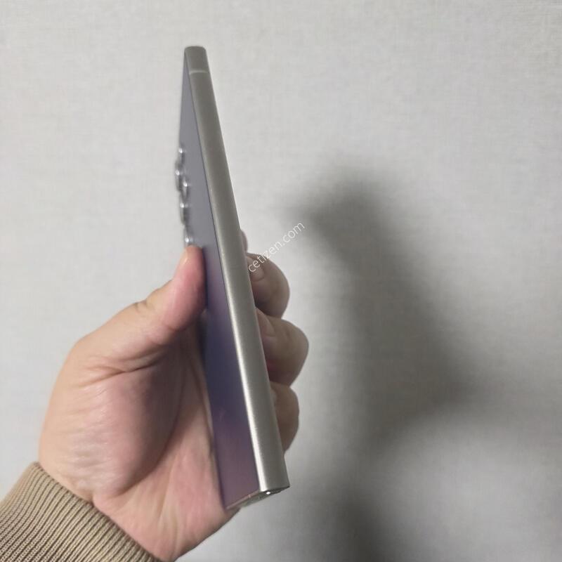 ������ S24��Ʈ�� ƼŸ�� ���̿÷� 512�Ⱑ SS�� �Ⱦƿ�~