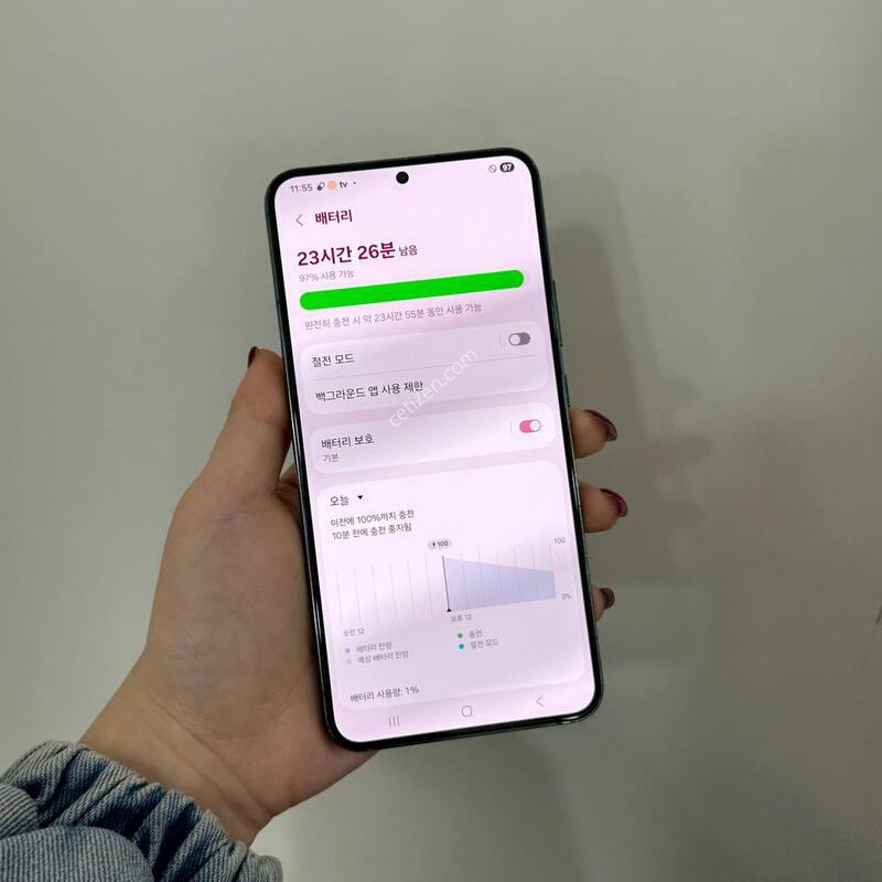 ���ܻ�)������S22+ �׸� 256GB Y1457