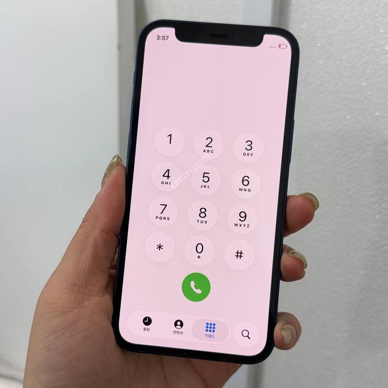 ������12�̴� ���� 128GB/75% Y1559