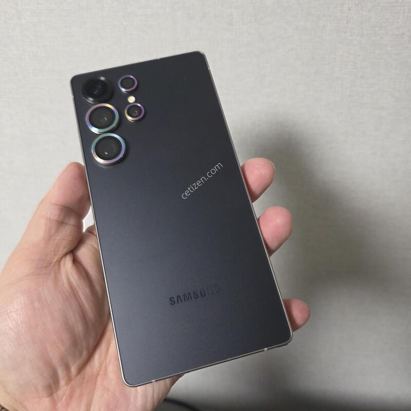 ������ S25��Ʈ�� ƼŸ�� ���� 256�Ⱑ SS�� �Ⱦƿ�~