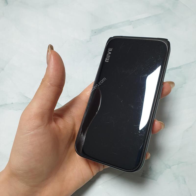 MIVE ��Ÿ������(M120) ���� 32G ������ �Ǹ��մϴ�