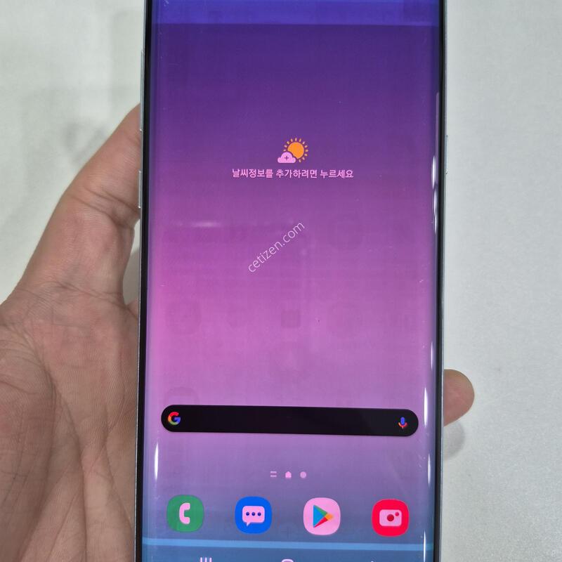 �����ó�Ʈ9 128G �߰��� �����