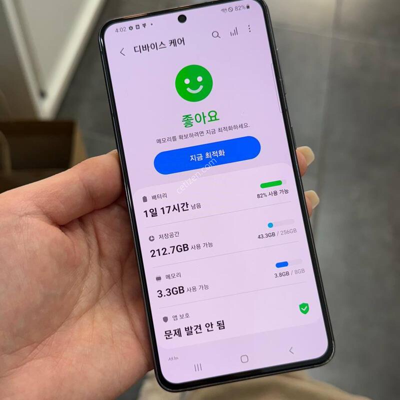 (���ܻ�)������S21 �׷��� 256 Y1576