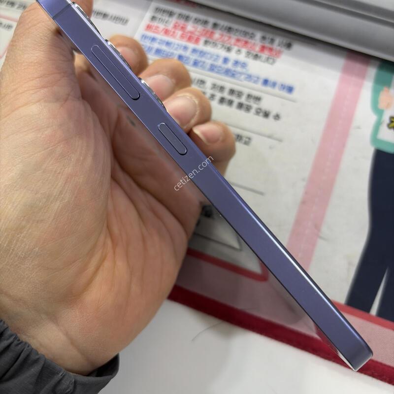 ������ S24 ����  �������� 512�Ⱑ �Ǹ��մϴ�.