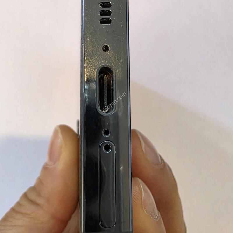 ������ S23��Ʈ�� 256�Ⱑ ���������� ������Դϴ�.