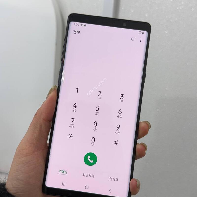 �����ó�Ʈ9 ���� 128GB Y1592