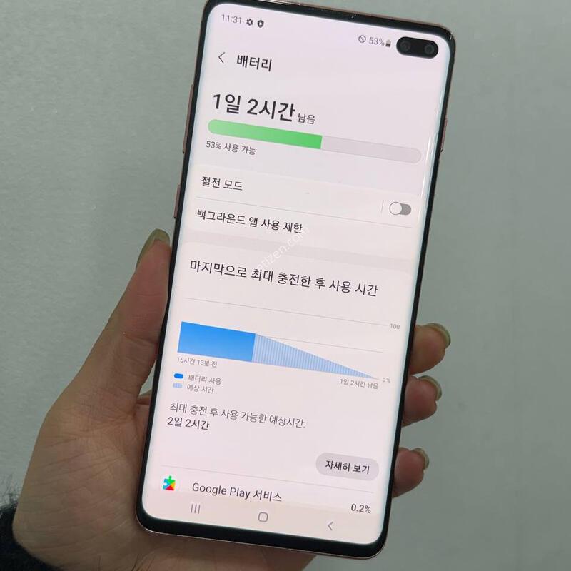 ������S10+ ��ũ 128 Y1585