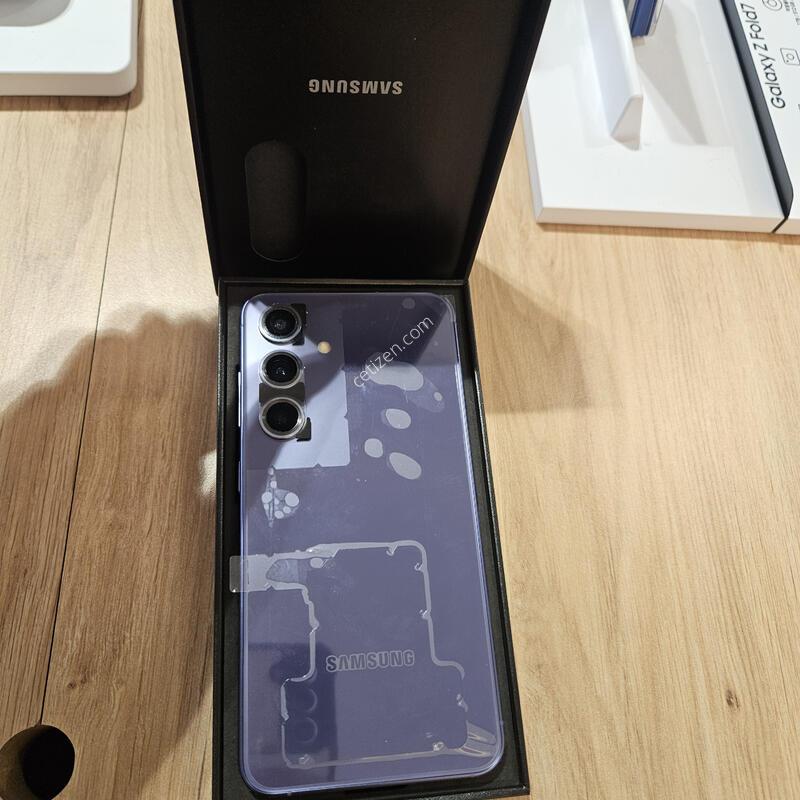 (������ �ü���):s24 ���̿÷� 512GB ���� ���͸� �׵θ� 100%��ǰ ��ü ������ �̻��