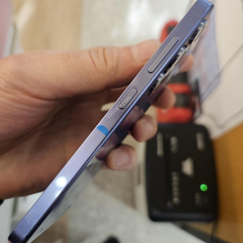 (������ �ü���):s24 ���̿÷� 512GB ���� ���͸� �׵θ� 100%��ǰ ��ü ������ �̻��