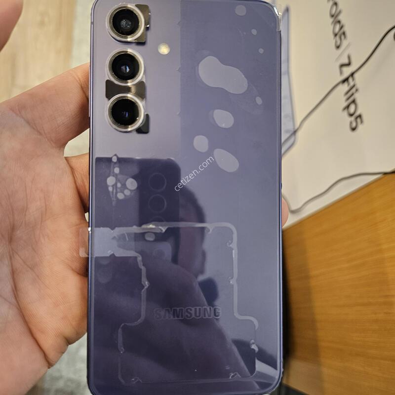 (������ �ü���):s24 ���̿÷� 512GB ���� ���͸� �׵θ� 100%��ǰ ��ü ������ �̻��