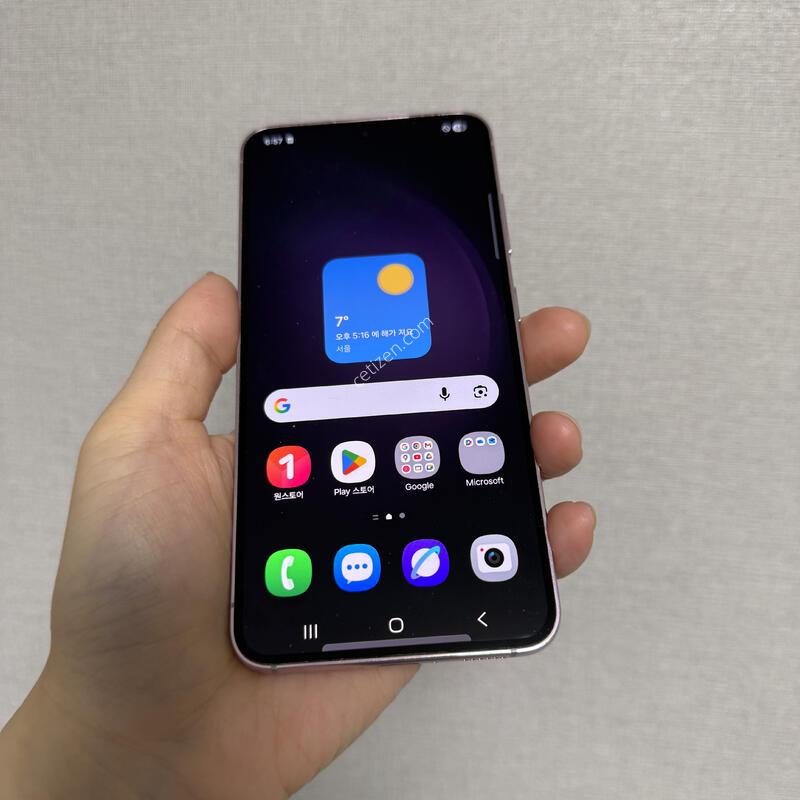 ������ S23 �󺥴� 256�Ⱑ SS�� �Ⱦƿ�~