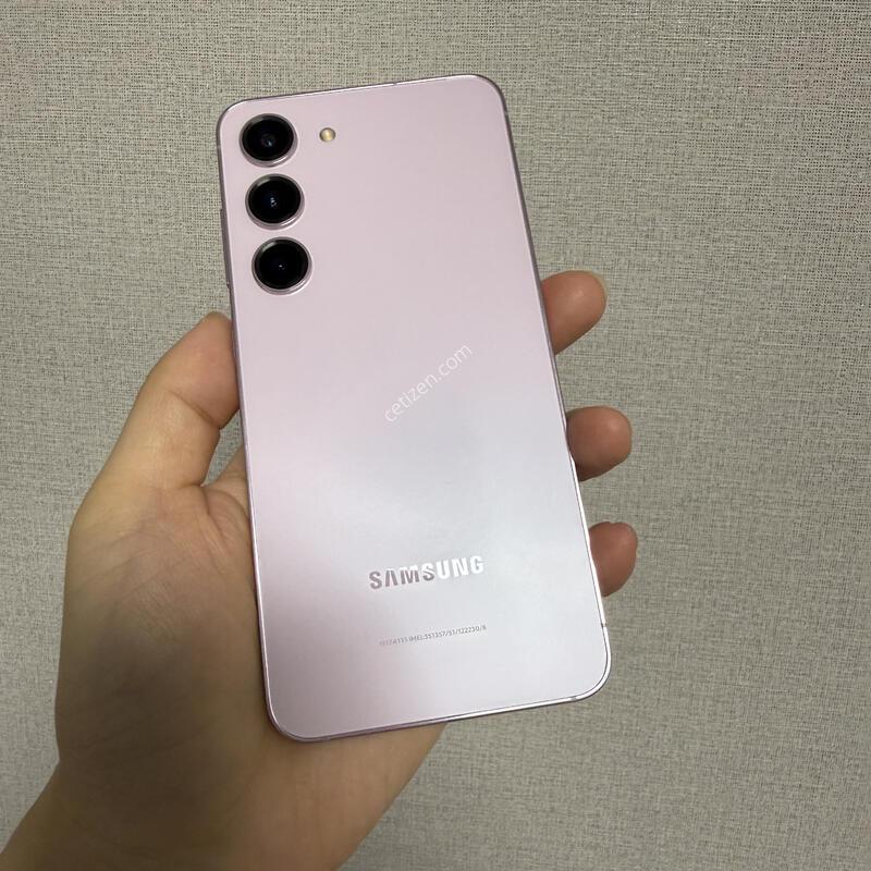 ������ S23 �󺥴� 256�Ⱑ SS�� �Ⱦƿ�~