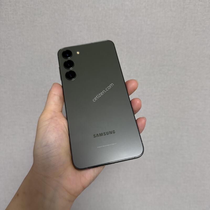 ������ S23�÷��� �׸� 256�Ⱑ SS�� �Ⱦƿ�~