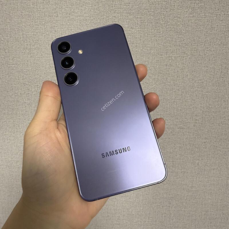 ������ S24 �ڹ�Ʈ���̿÷� 256�Ⱑ SS�� �Ⱦƿ�~