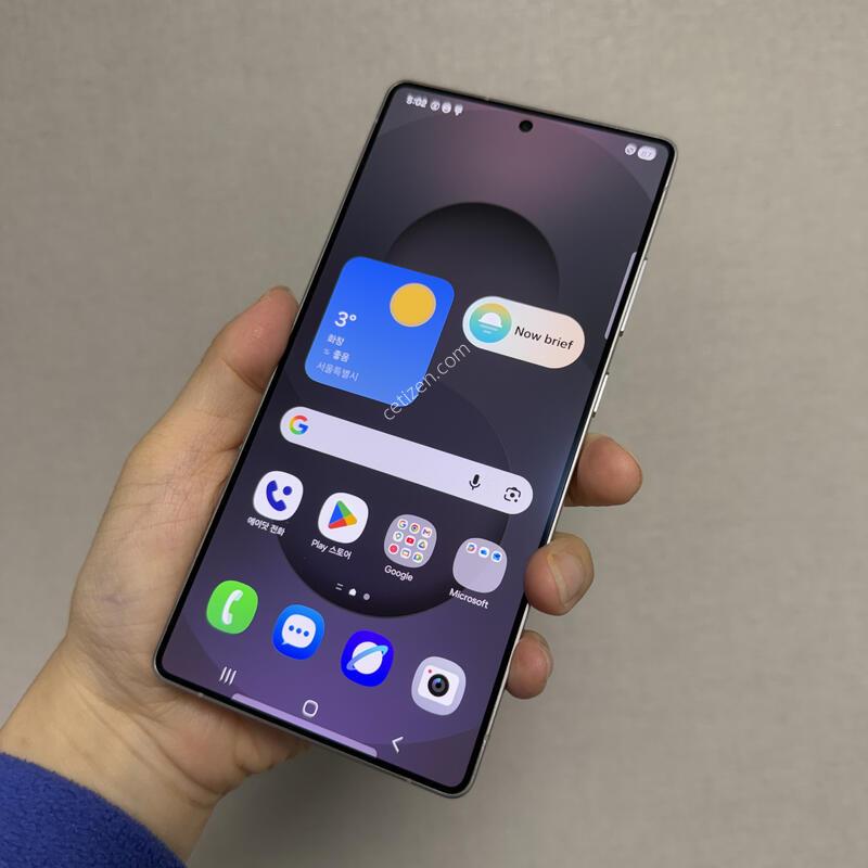 ������ S25��Ʈ�� ƼŸ��ȭ��Ʈ�ǹ� 512�Ⱑ SS�� �Ⱦƿ�~