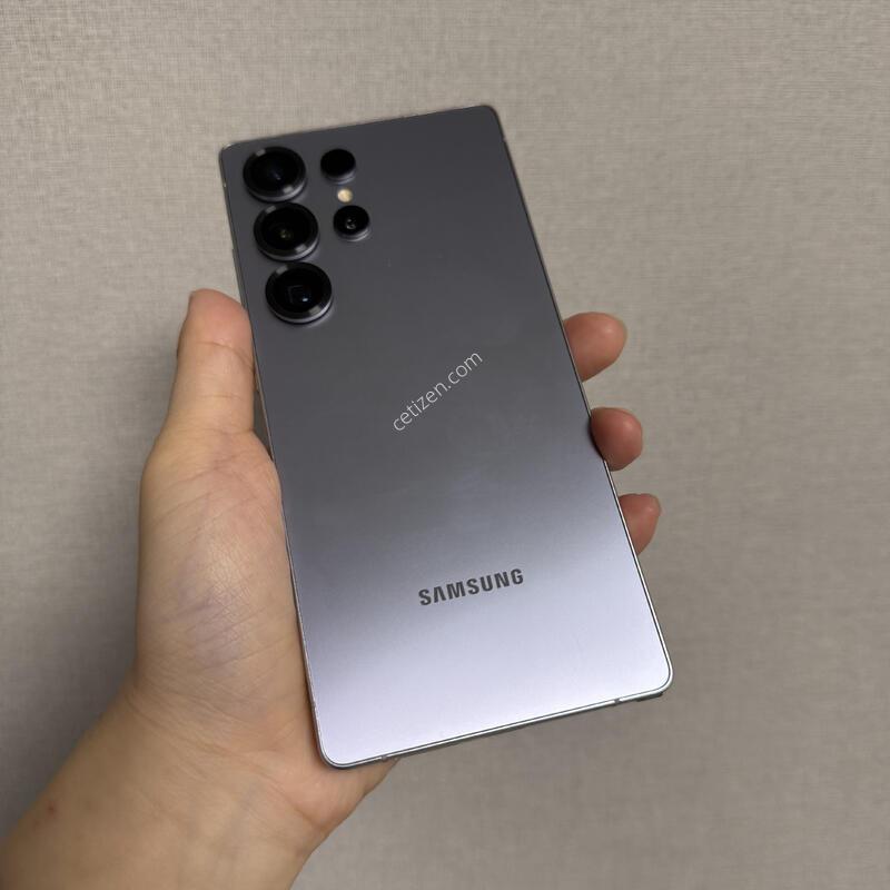 ������ S25��Ʈ�� ƼŸ���ǹ����� 256�Ⱑ SS�� �Ⱦƿ�~