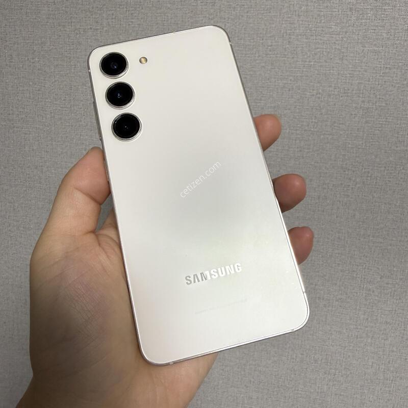 ������ S23 ũ�� 256�Ⱑ SS�� �Ⱦƿ�~