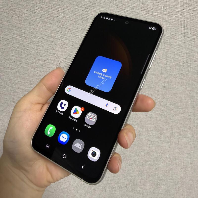 ������ S23FE ũ�� 256�Ⱑ SS�� �Ⱦƿ�~