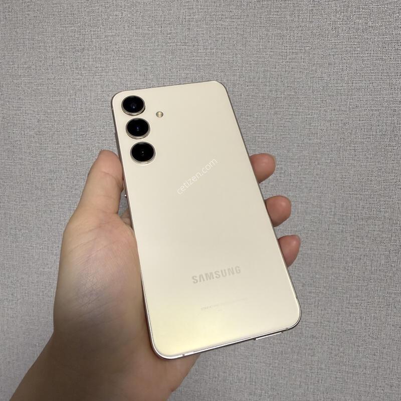 ������ S24 �ڹ����ο� 256�Ⱑ SS�� �Ⱦƿ�~