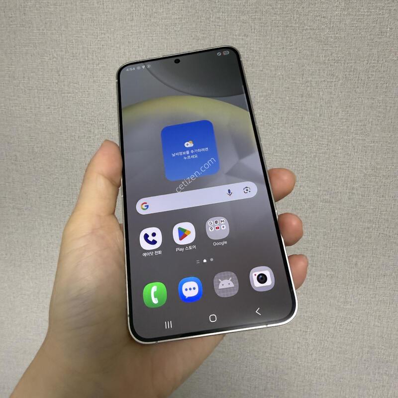 ������ S24�÷��� �����׷��� 256�Ⱑ SS�� �Ⱦƿ�~