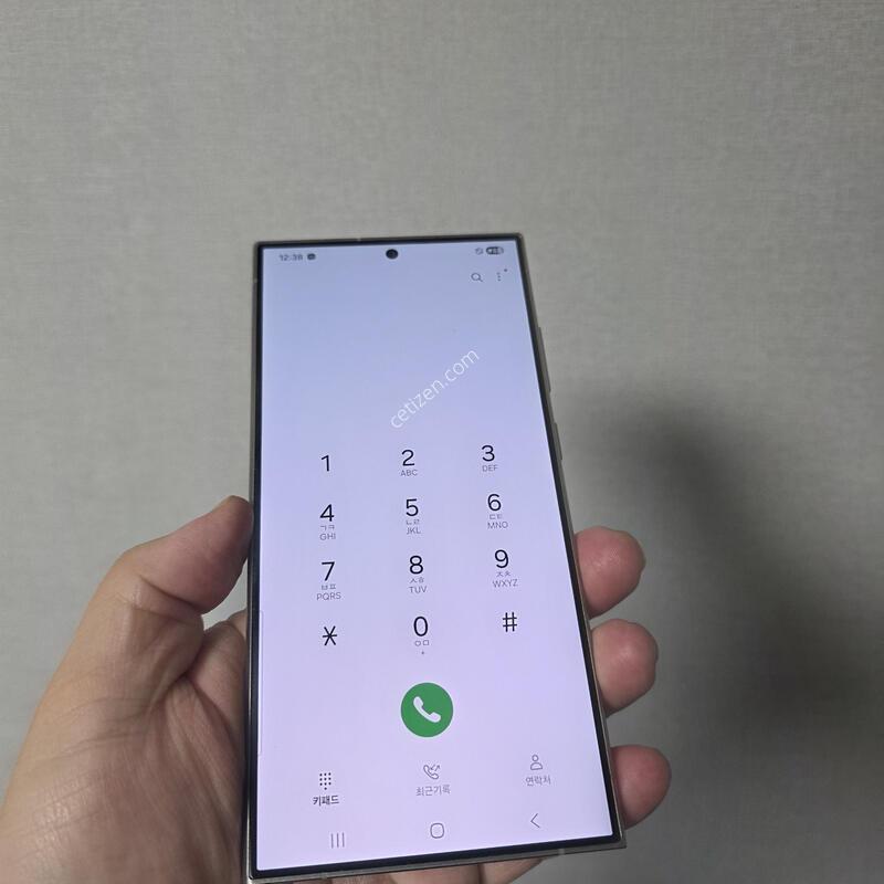 ������ S24��Ʈ�� ƼŸ�� ���̿÷� 256�Ⱑ SS�� �Ⱦƿ�~