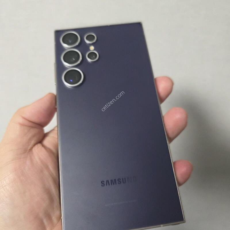 ������ S24��Ʈ�� ƼŸ�� ���̿÷� 256�Ⱑ SS�� �Ⱦƿ�~